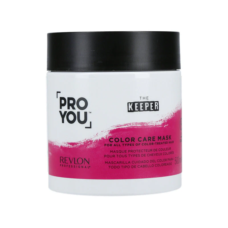 REVLON PROFESSIONAL PROYOU The Keeper Maska do włosów farbowanych 500 ml