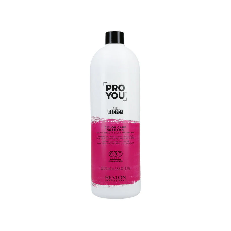 REVLON PROFESSIONAL PROYOU The Keeper Szampon do włosów farbowanych 1000 ml