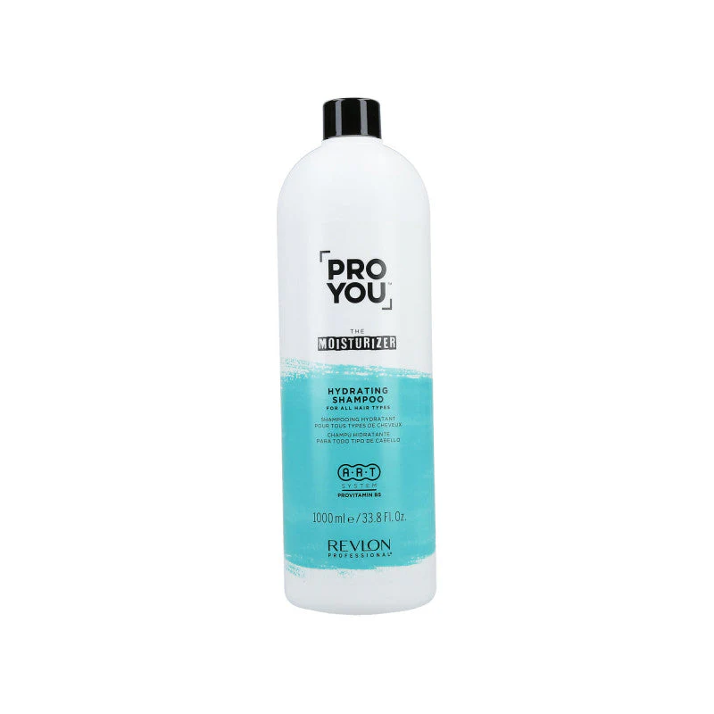 REVLON PROFESSIONAL PROYOU The Moisturizer Szampon do włosów suchych 1000 ml