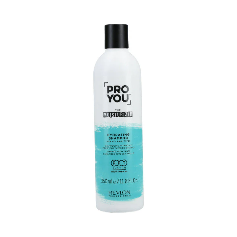 REVLON PROFESSIONAL PROYOU The Moisturizer Szampon do włosów suchych 350 ml