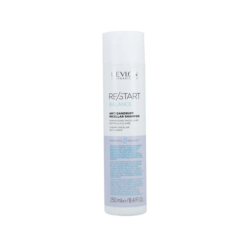 REVLON PROFESSIONAL RE/START Balance Przeciwłupieżowy szampon do włosów 250 ml