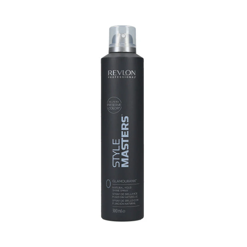 REVLON PROFESSIONAL STYLE MASTERS Glamourama Spray nabłyszczający 300 ml