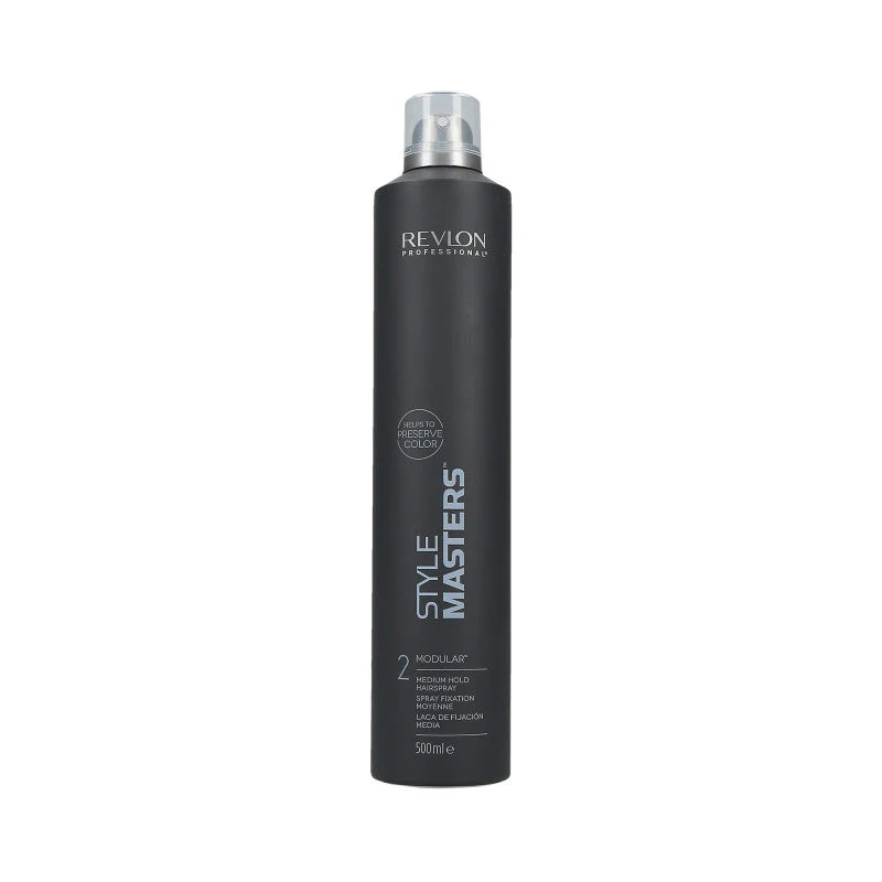 REVLON PROFESSIONAL STYLE MASTERS Modular Lakier do włosów 500 ml