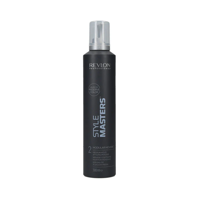 REVLON PROFESSIONAL STYLE MASTERS Modular Mousse Pianka do włosów 300 ml