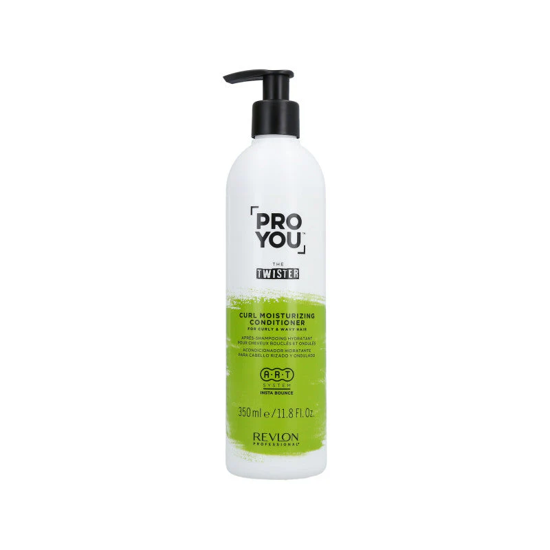 REVLON PROYOU CURL MOISTURIZING Nawilżająca odżywka do włosów kręconych 350 ml