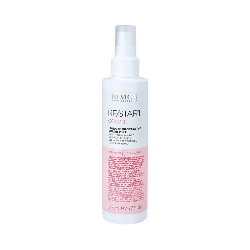 REVLON RE/START COLOR Ochronna odżywka do włosów farbowanych 200 ml