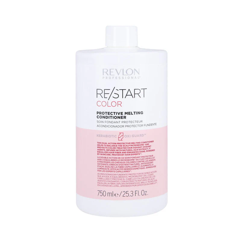REVLON RE/START COLOR Odżywka do włosów farbowanych 750 ml