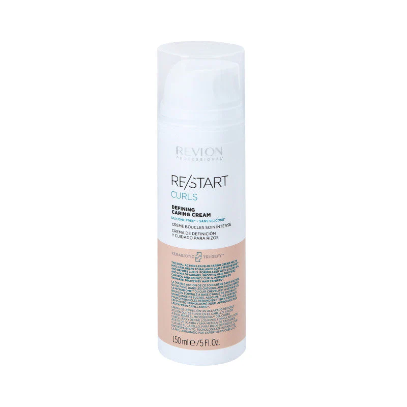 REVLON RE/START CURL DEFINING Krem definiujący loki 150 ml
