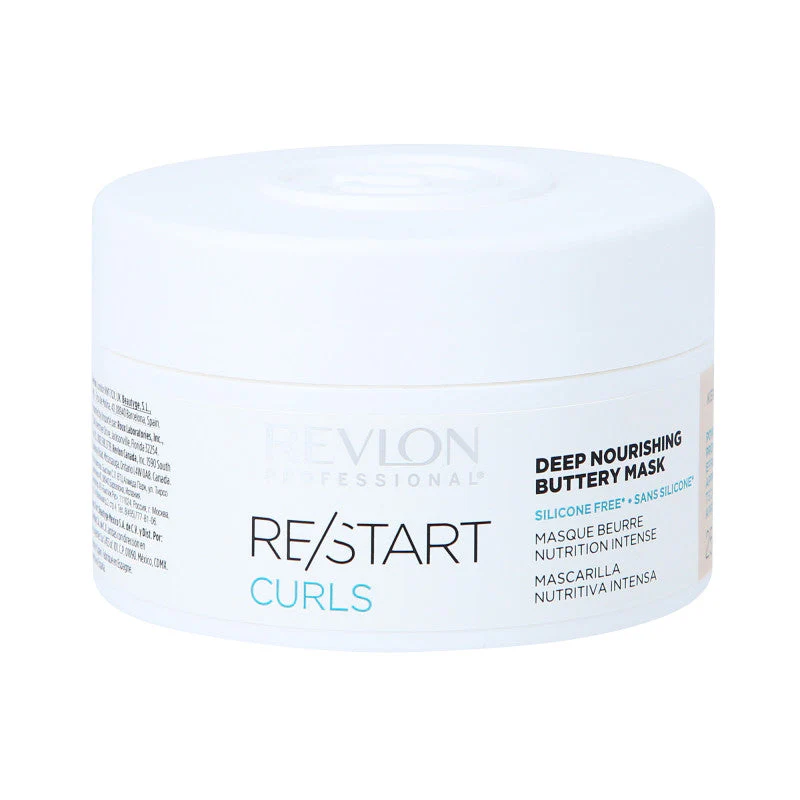 REVLON RE/START CURLS Głęboko nawilżająca maska do włosów 250 ml