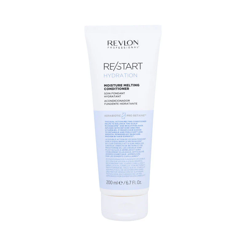 REVLON RE/START HYDRATION Nawilżająca odżywka do włosów 200 ml