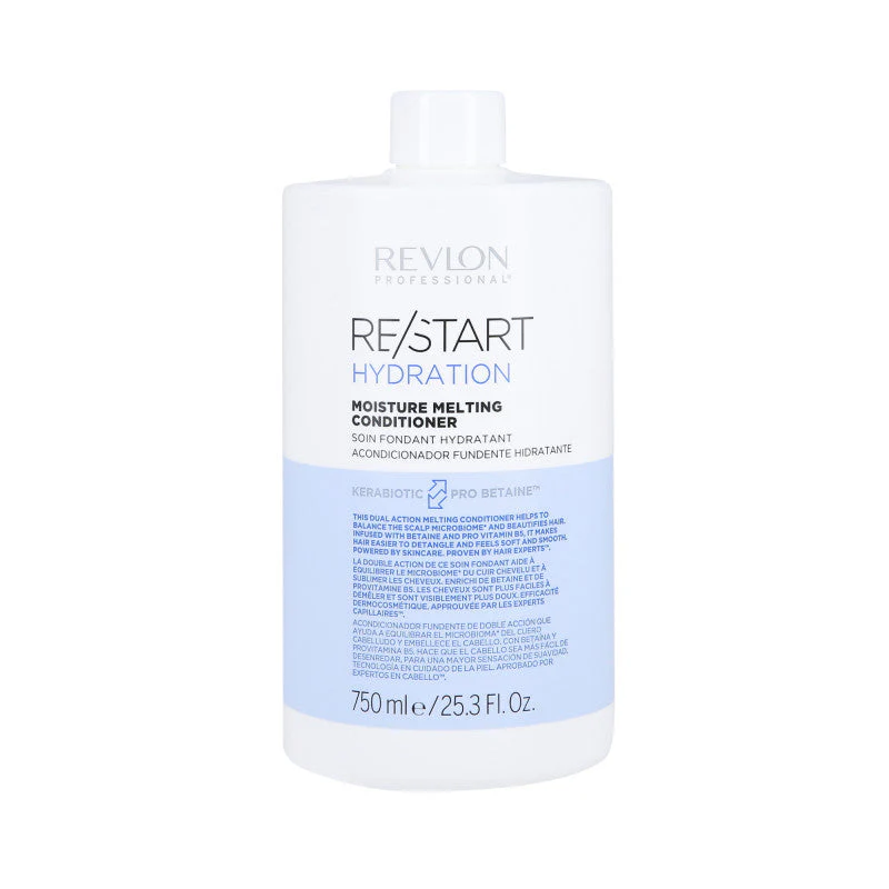 REVLON RE/START HYDRATION Nawilżająca odżywka do włosów 750 ml