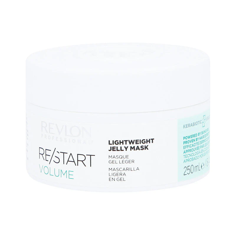 REVLON RE/START VOLUME Lekka żelowa maska do włosów zwiększająca objętość 250 ml