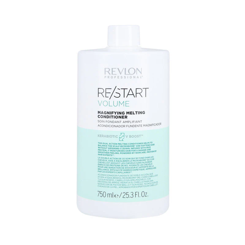 REVLON RE/START VOLUME Odżywka do włosów zwiększająca objętość 750 ml