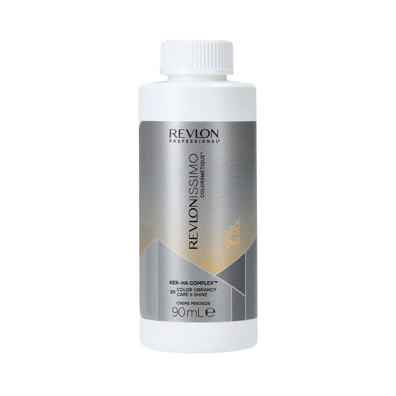 REVLON REVLONISSIMO COLORSMETIQUE Oksydant do koloryzacji 9% 30 VOL 90 ml