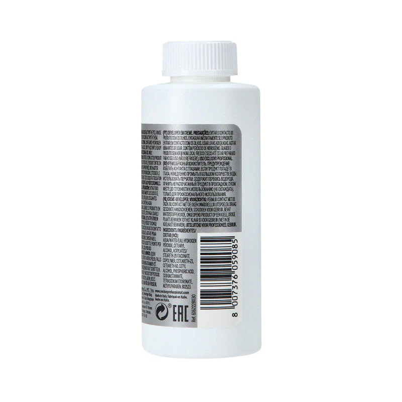 REVLON REVLONISSIMO COLORSMETIQUE Oksydant do koloryzacji 9% 30 VOL 90 ml - Image 2