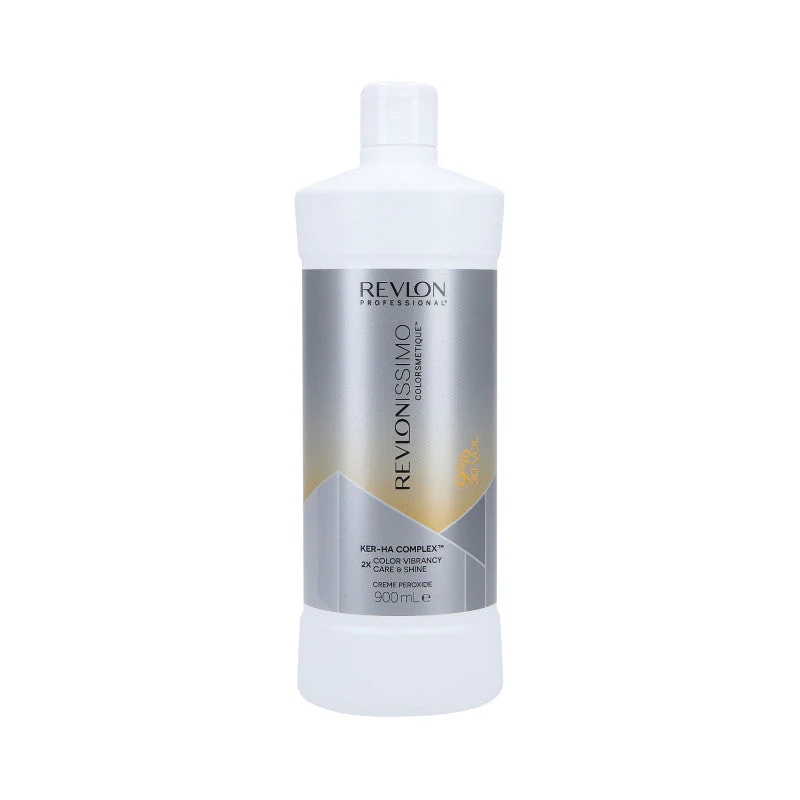 REVLON REVLONISSIMO TECHNICS Oksydant do koloryzacji 9% 30 VOL 900 ml