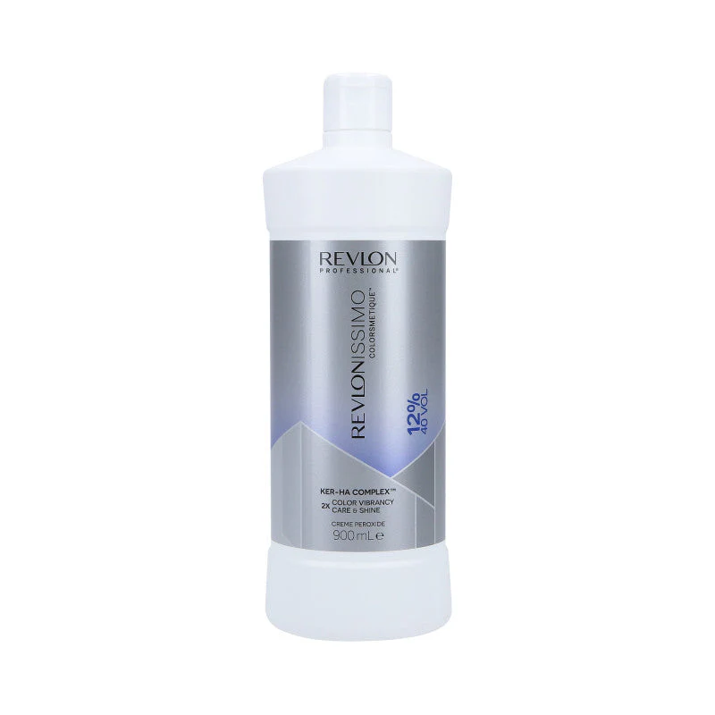 REVLON REVLONISSIMO TECHNICS Oksydant do koloryzacji 12% 40 VOL 900 ml