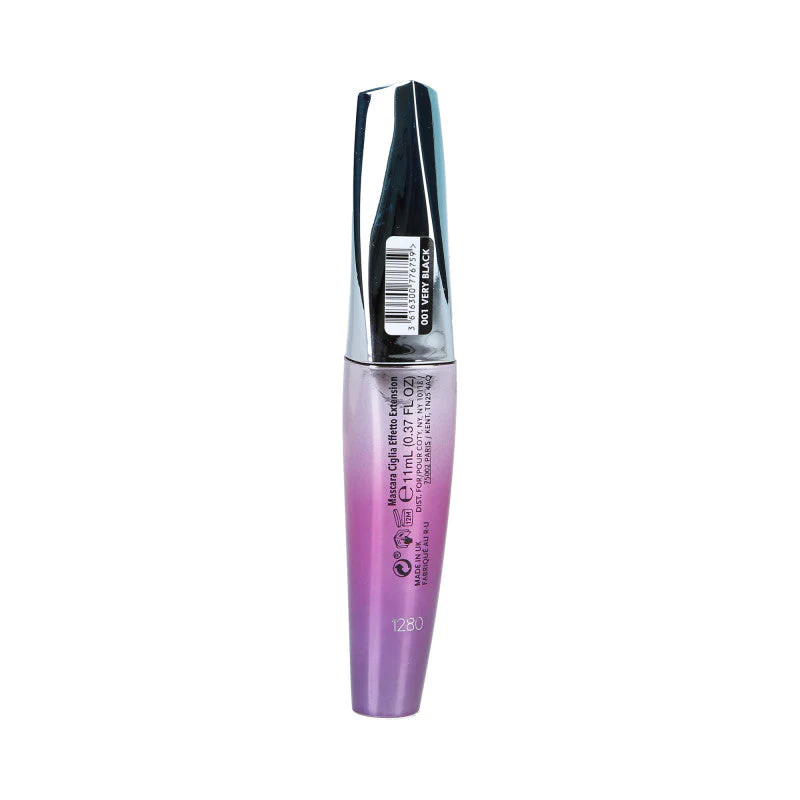RIMMEL WONDER EXTENSION Wydłużający tusz do rzęs 001 11 ml - Image 2