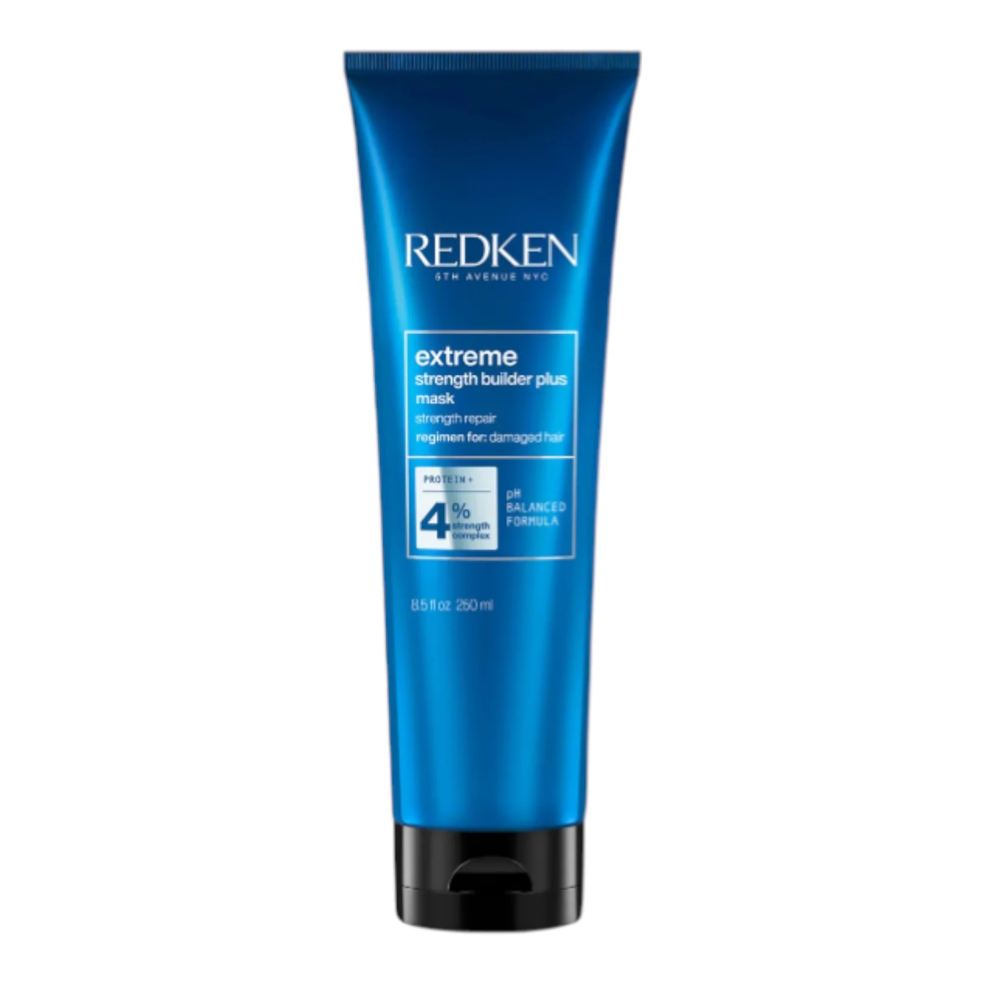 REDKEN EXTREME STRENGTH BUILDER PLUS Głęboko odżywiająca maska do włosów o zrównoważonym pH 250 ml