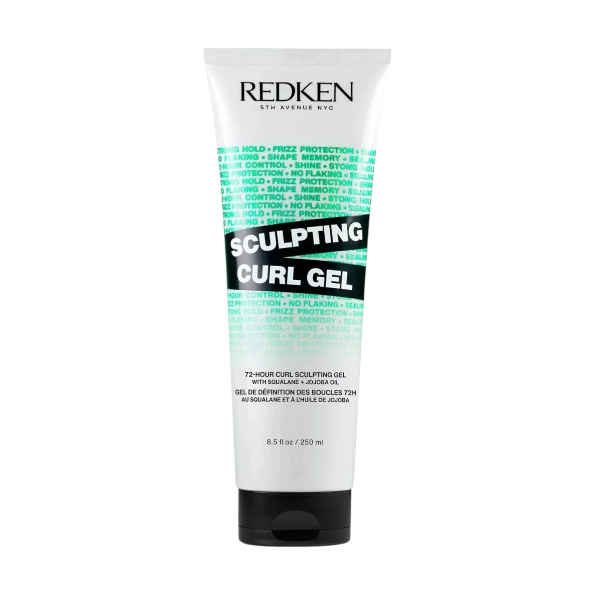 REDKEN SCULPING CURL GEL Żel utrwalający do włosów kręconych 250 ml
