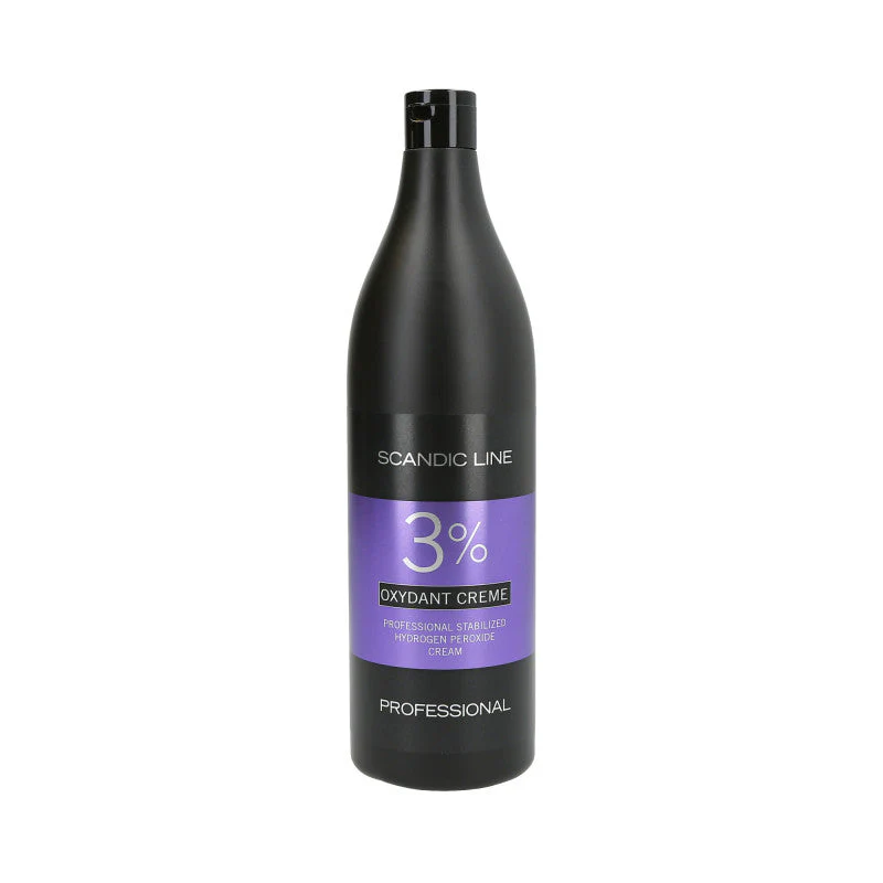 SCANDIC Oksydant w kremie 3% 1000 ml