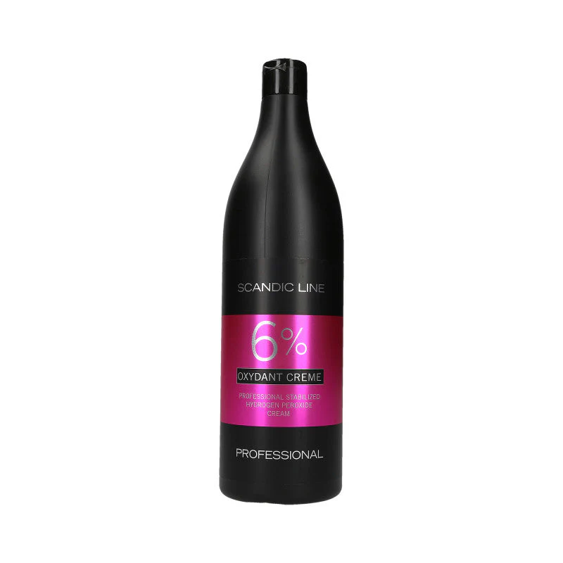 SCANDIC Oksydant w kremie 6% 1000 ml