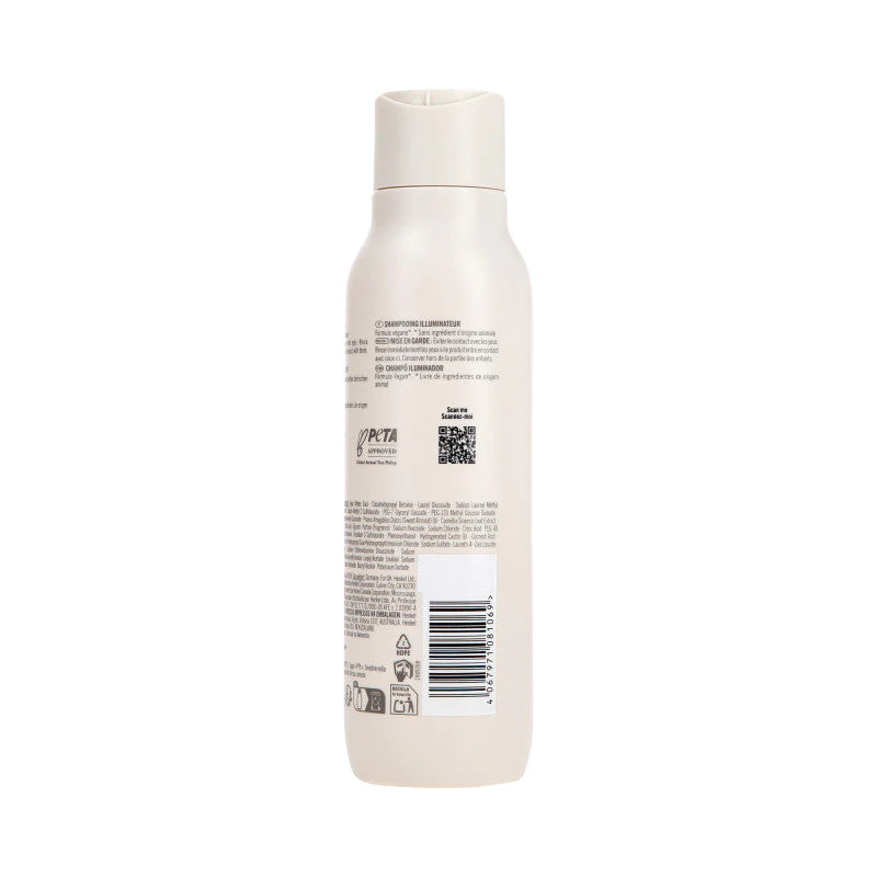 SCHWARZKOPF BLONDME BOND REPAIR BRIGHTENING Rozjaśniający szampon do włosów blond 300 ml - Image 2