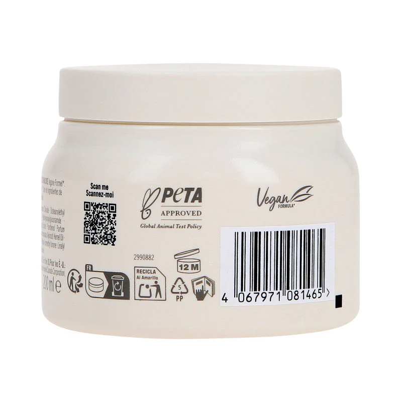 SCHWARZKOPF BLONDME BOND REPAIR NOURISHING Wzmacniająca maska do włosów suchych i zniszczonych 200 ml - Image 3