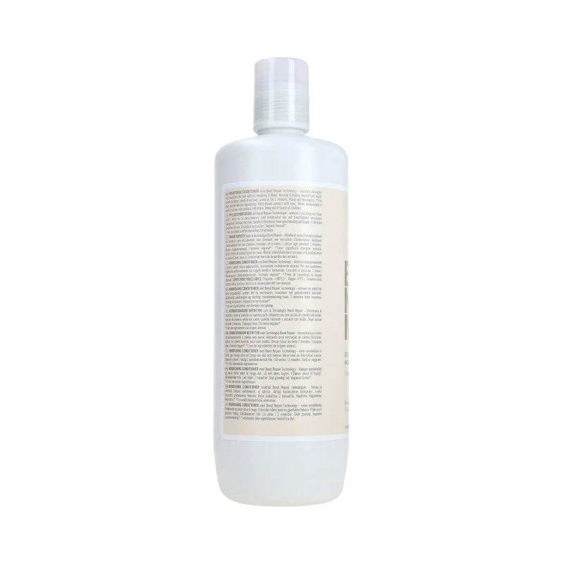 SCHWARZKOPF BLONDME BOND REPAIR NOURISHING Wzmacniająca odżywka do włosów suchych 1000 ml - Image 3