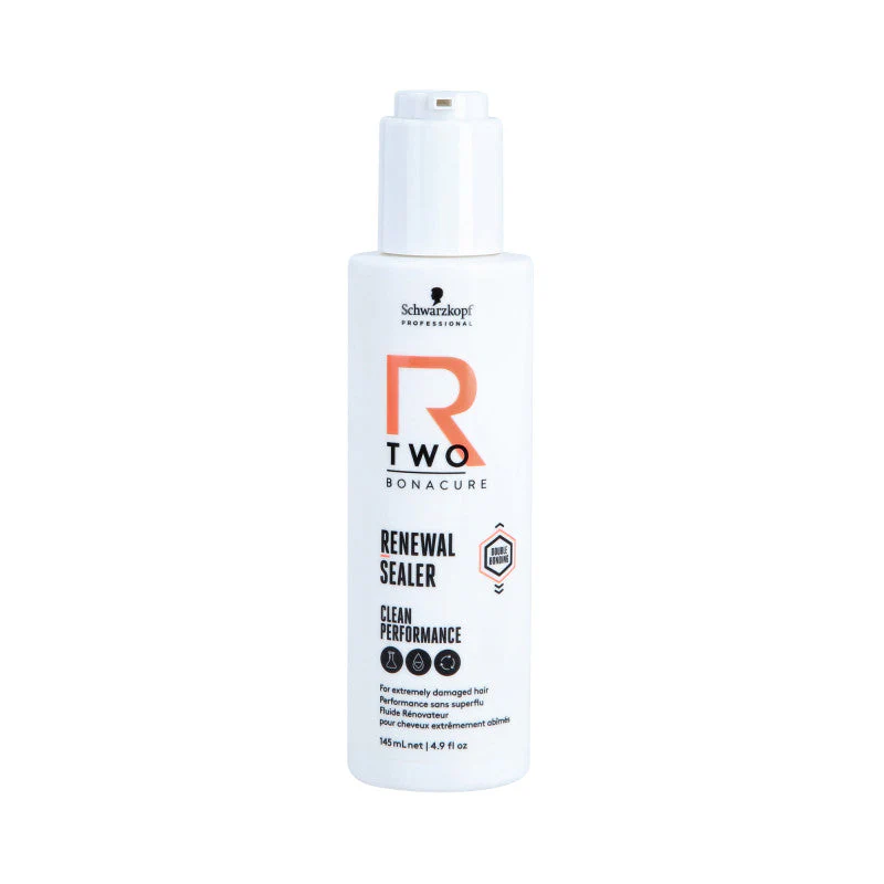 SCHWARZKOPF BONACURE R-TWO RENEWAL SEALER Serum wzmacniające włosy 145 ml
