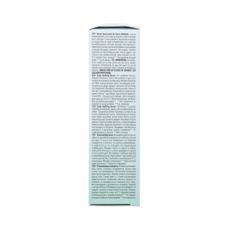 SCHWARZKOPF BONACURE SCALP Serum kojące do wrażliwej i suchej skóry głowy 100 ml - Image 5