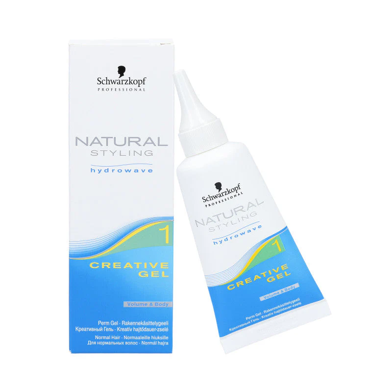 SCHWARZKOPF NATURAL STYLING Żel do trwałej ondulacji 50 ml