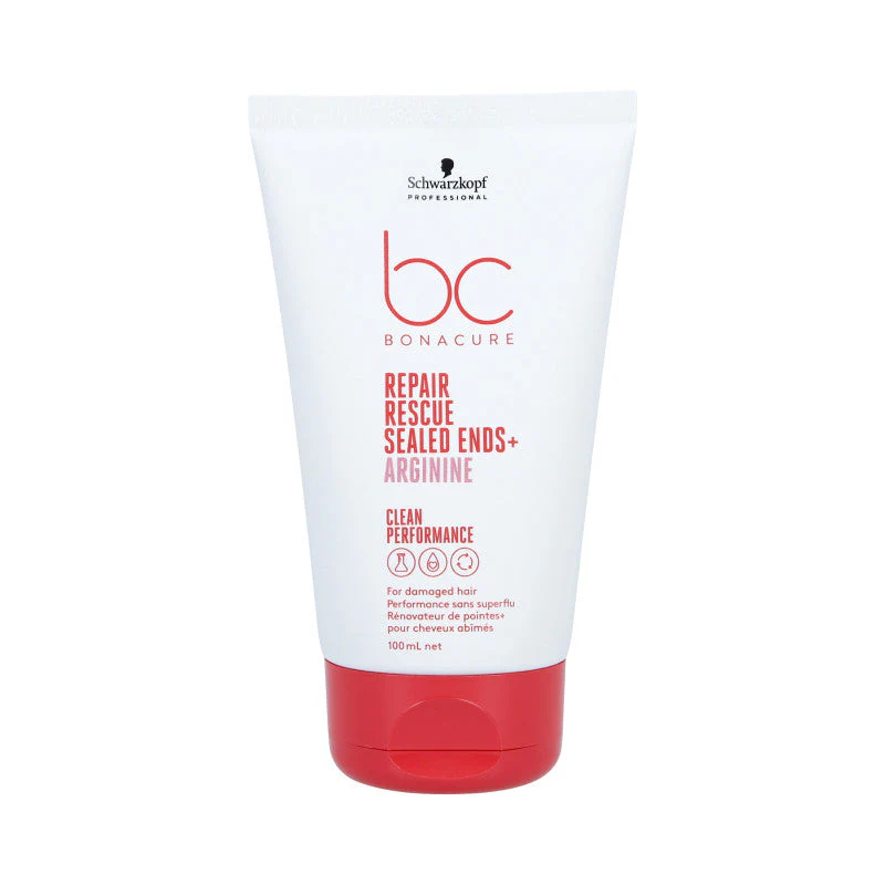 SCHWARZKOPF PROFESSIONAL BC REPAIR RESCURE SEALED ENDS+ Serum na końcówki 100 ml