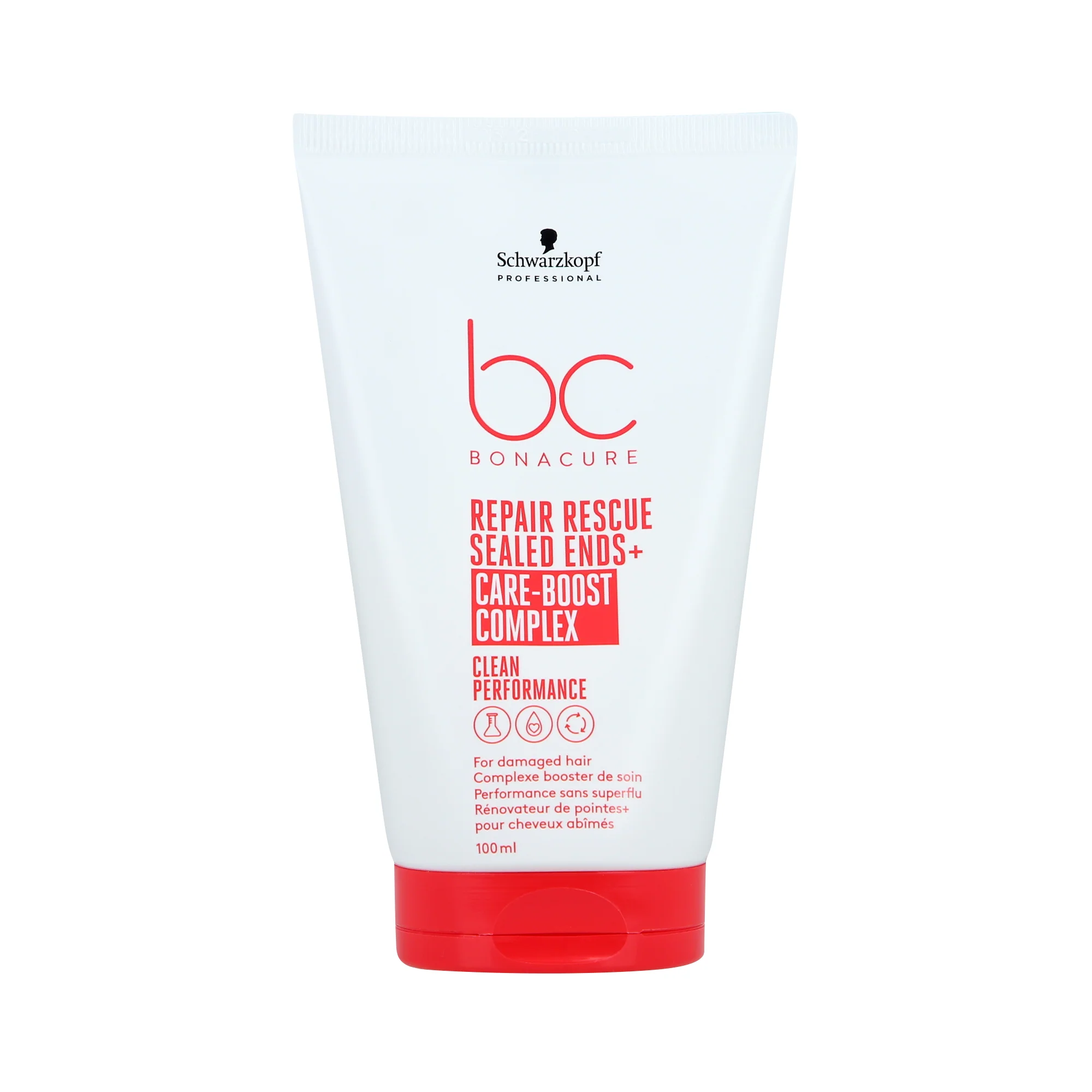 SCHWARZKOPF PROFESSIONAL BC REPAIR RESCURE SEALED ENDS+ Serum na końcówki 100 ml