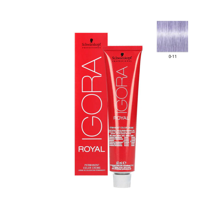 SCHWARZKOPF PROFESSIONAL IGORA ROYAL Farba do włosów 60 ml - Image 2