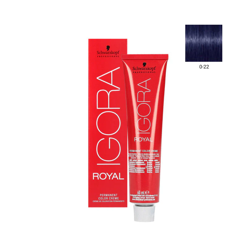 SCHWARZKOPF PROFESSIONAL IGORA ROYAL Farba do włosów 60 ml - Image 3