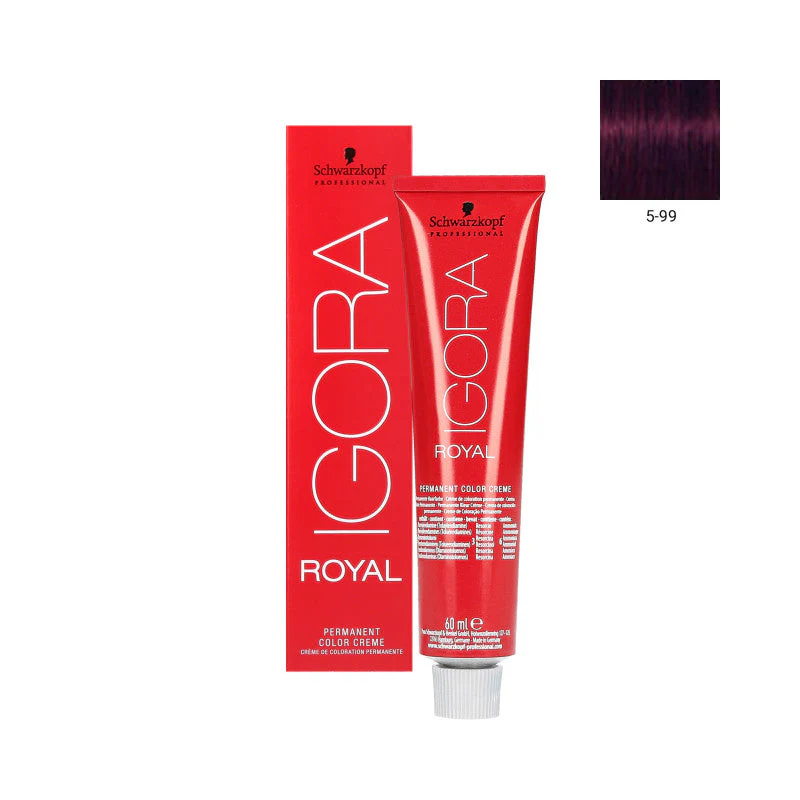 SCHWARZKOPF PROFESSIONAL IGORA ROYAL Farba do włosów 60 ml - Image 32