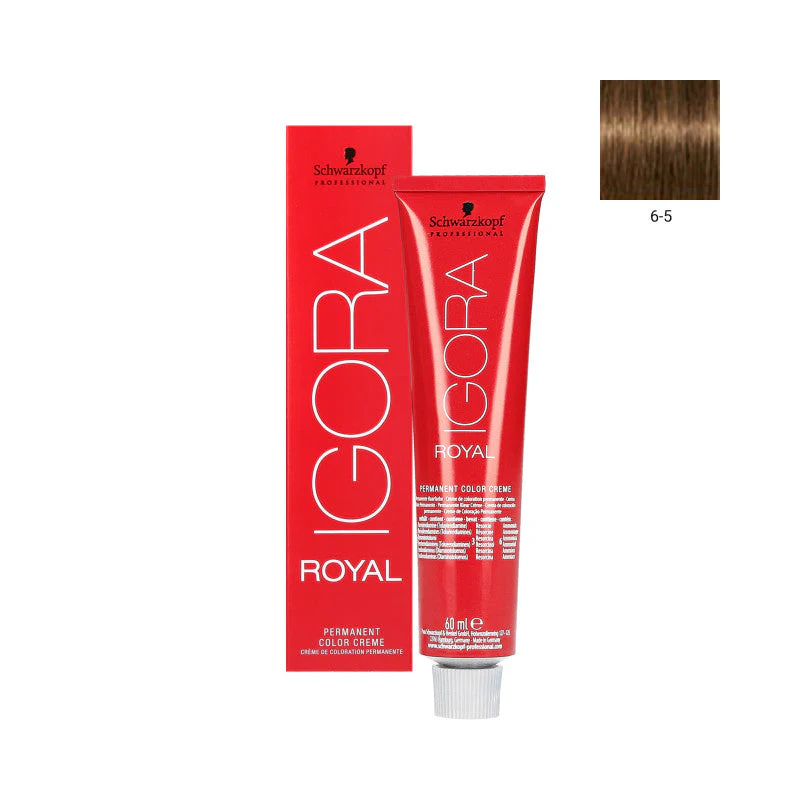 SCHWARZKOPF PROFESSIONAL IGORA ROYAL Farba do włosów 60 ml - Image 38