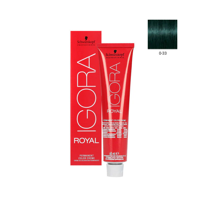 SCHWARZKOPF PROFESSIONAL IGORA ROYAL Farba do włosów 60 ml - Image 4