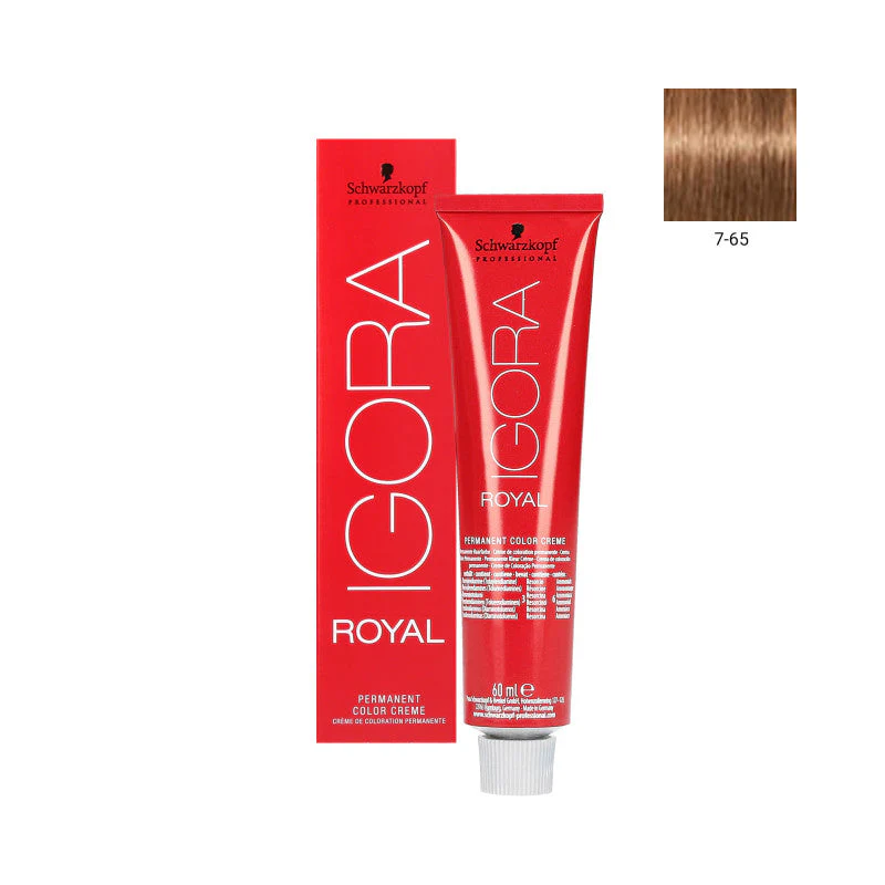 SCHWARZKOPF PROFESSIONAL IGORA ROYAL Farba do włosów 60 ml - Image 48