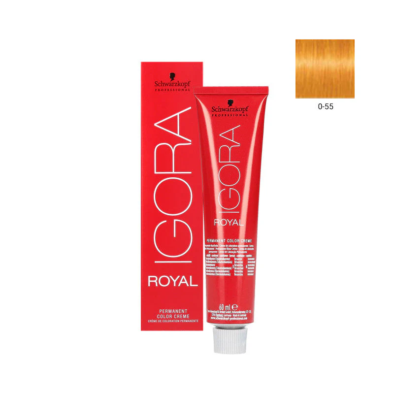 SCHWARZKOPF PROFESSIONAL IGORA ROYAL Farba do włosów 60 ml - Image 5