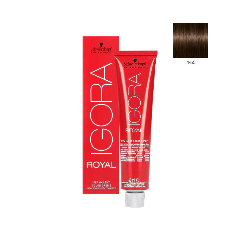 SCHWARZKOPF PROFESSIONAL IGORA ROYAL Farba do włosów 60 ml - Image 65