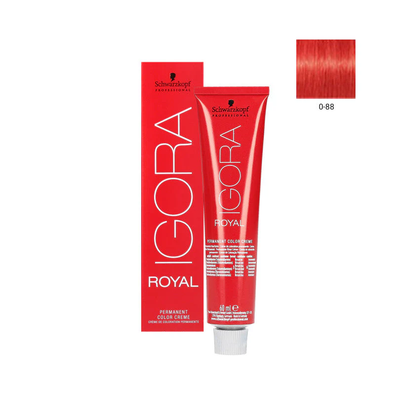 SCHWARZKOPF PROFESSIONAL IGORA ROYAL Farba do włosów 60 ml - Image 7