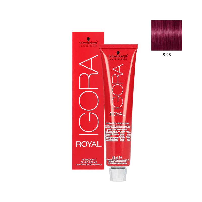 SCHWARZKOPF PROFESSIONAL IGORA ROYAL Farba do włosów 60 ml - Image 76