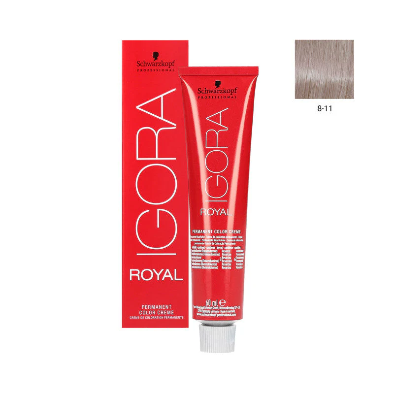 SCHWARZKOPF PROFESSIONAL IGORA ROYAL Farba do włosów 60 ml - Image 79