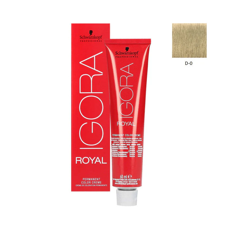 SCHWARZKOPF PROFESSIONAL IGORA ROYAL Farba do włosów 60 ml - Image 82