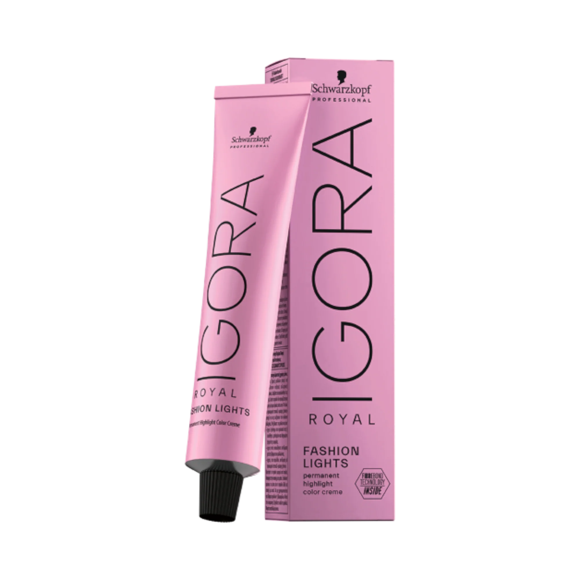 SCHWARZKOPF PROFESSIONAL IGORA ROYAL FASHION LIGHTS Farba do włosów 60 ml