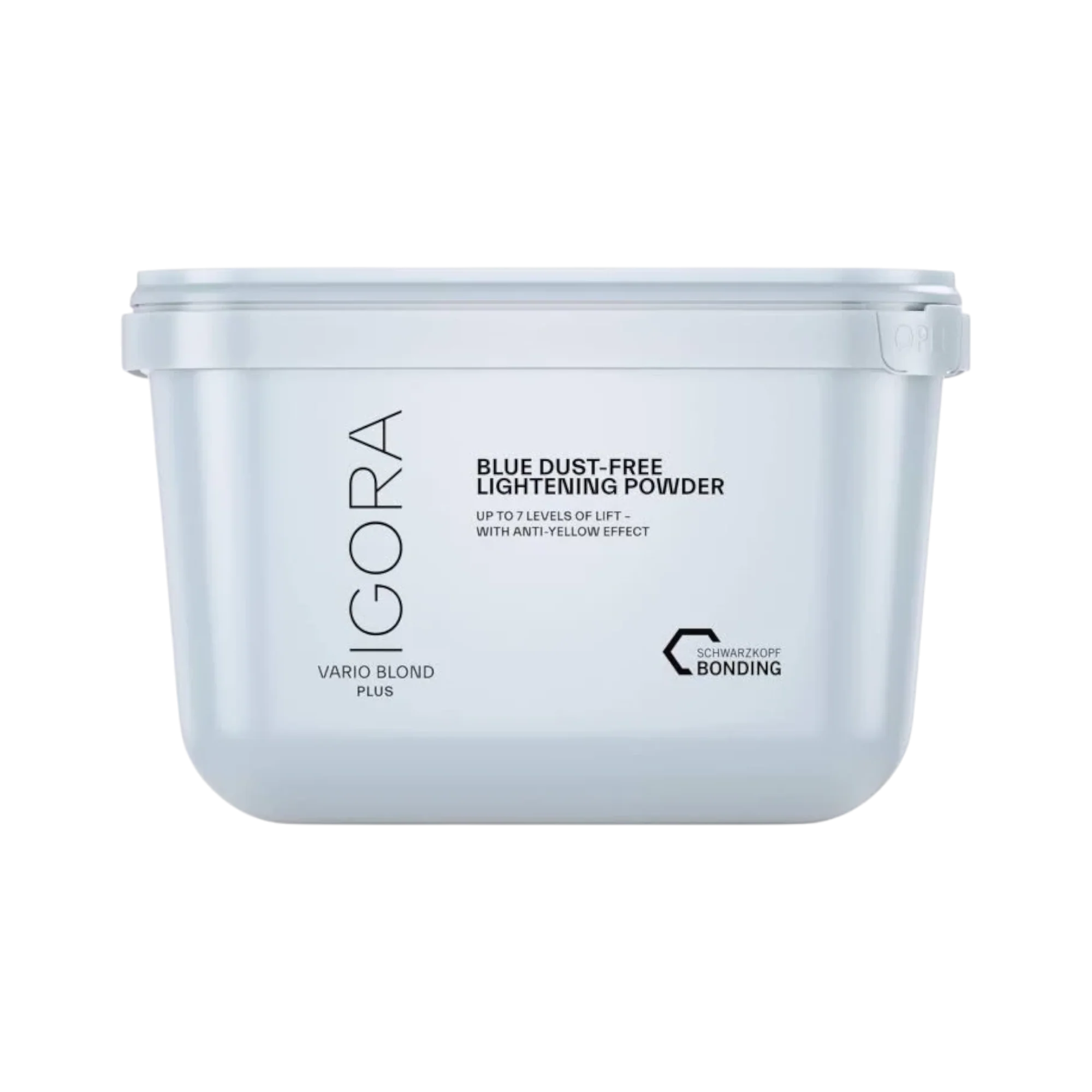 SCHWARZKOPF PROFESSIONAL IGORA VARIO BLOND PLUS BONDING Rozjaśniacz do włosów 450 g