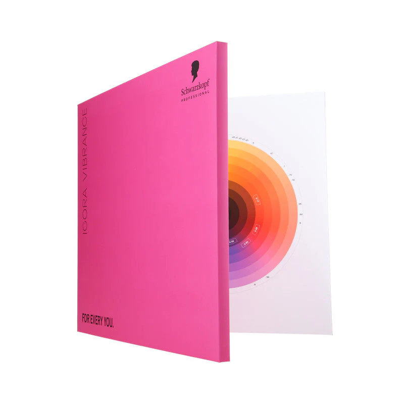 SCHWARZKOPF PROFESSIONAL IGORA VIBRANCE Paleta farb - Image 3