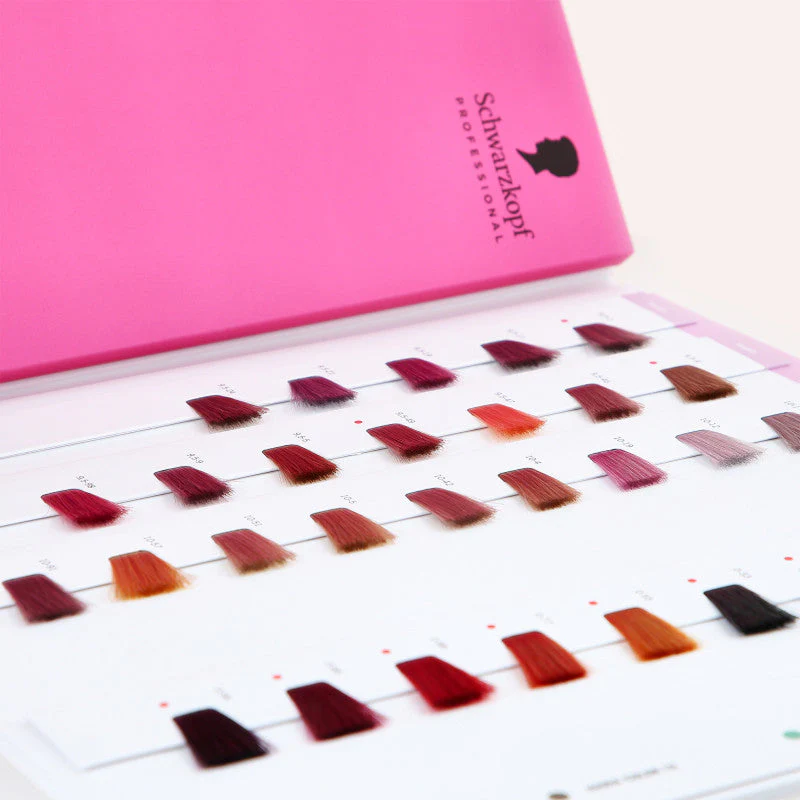 SCHWARZKOPF PROFESSIONAL IGORA VIBRANCE Paleta farb - Image 5